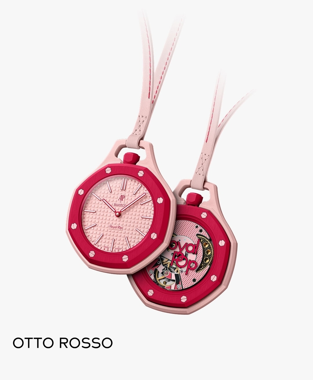 OTTO ROSSO